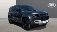 Land Rover Defender 3.0 D250 SE 110 5dr Auto Diesel Estate